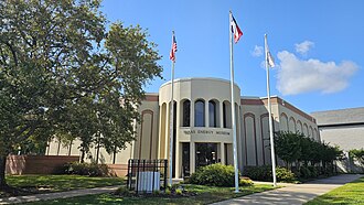 Texas Energy Museum, Beaumont
