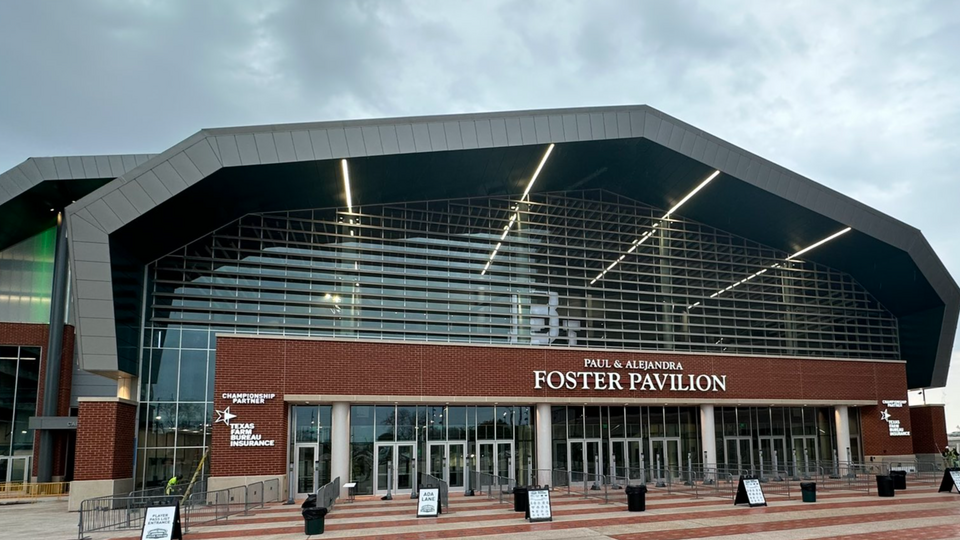 Foster Pavilion, Waco