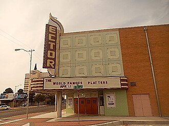 Ector Theatre, Odessa