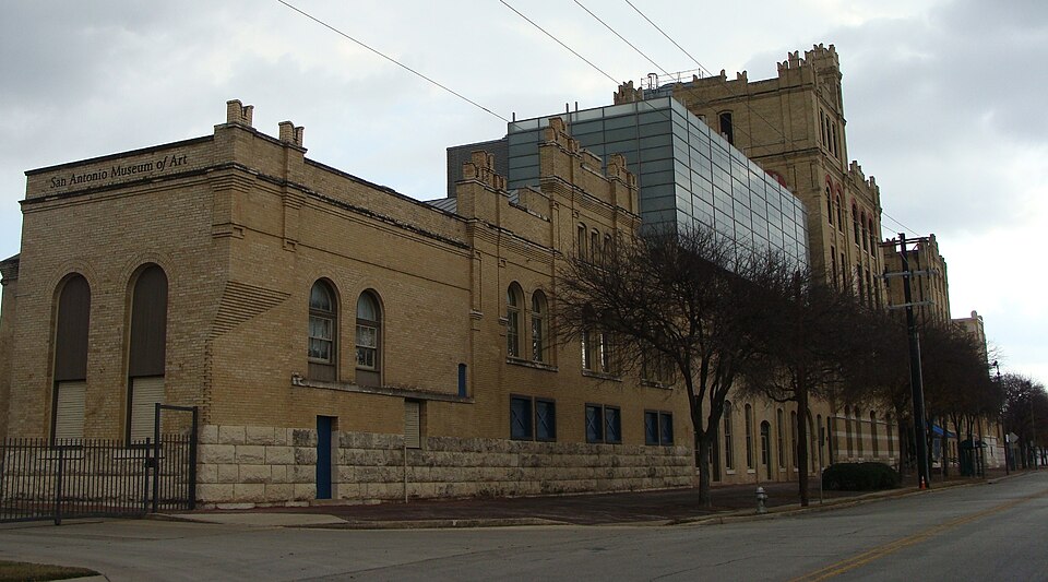 San Antonio Museum of Art, San Antonio