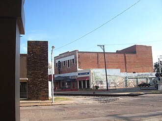 Palace Theatre, Marlin