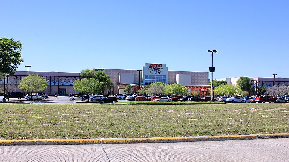 AMC Mesquite 30, Mesquite