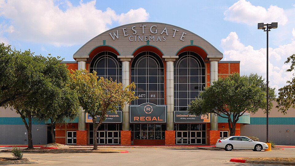 Regal Westgate, Austin