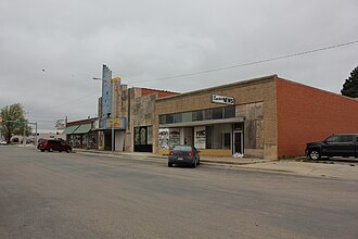 State Theatre, Big Spring