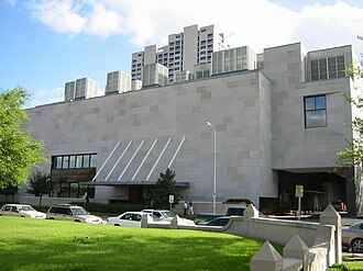 Museum of Fine Arts, Houston, Houston