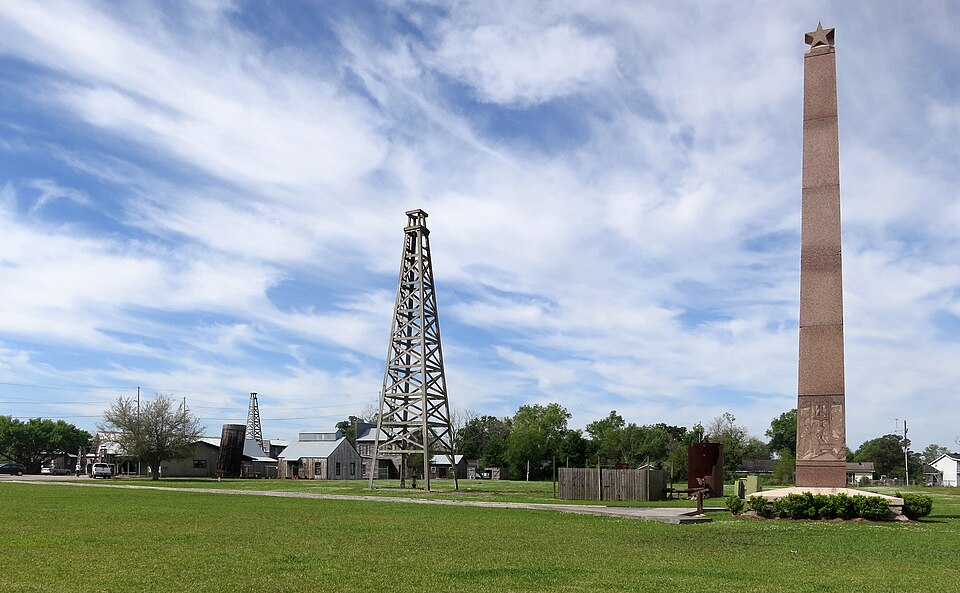 Spindletop-Gladys City Boomtown Museum, Beaumont