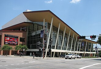 Hobby Center for the Performing Arts, Houston