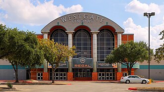 Regal Westgate, Austin