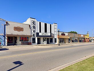 Cove Theatre, Copperas Cove