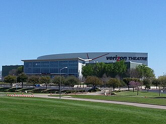 Verizon Theatre at Grand Prairie, Grand Prairie
