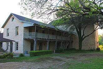Barnard's Mill, Glen Rose