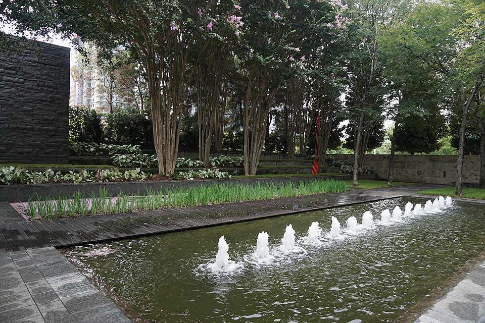 Nasher Sculpture Center, Dallas