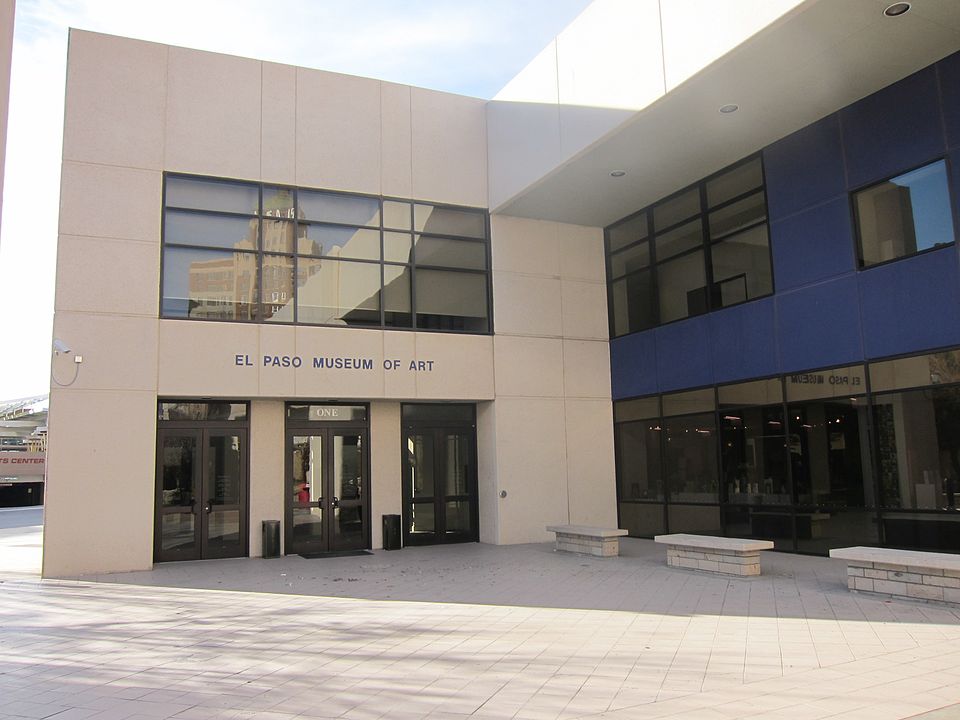 El Paso Museum of Art, El Paso
