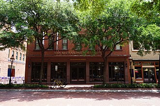 Sid Richardson Museum, Fort Worth