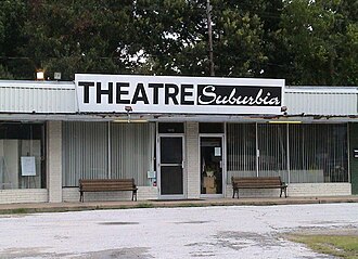 Theatre Suburbia, Houston