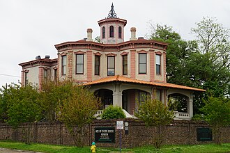Ace of Clubs House, Texarkana