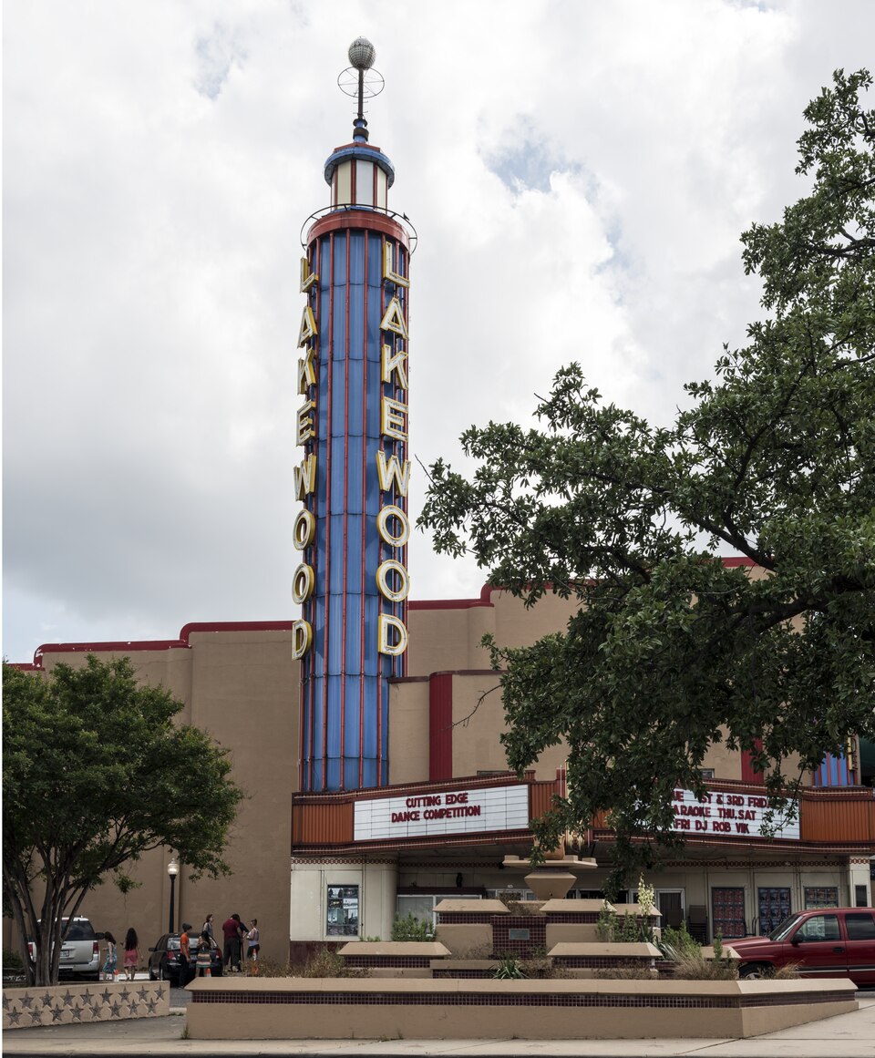 Lakewood Theater, Dallas