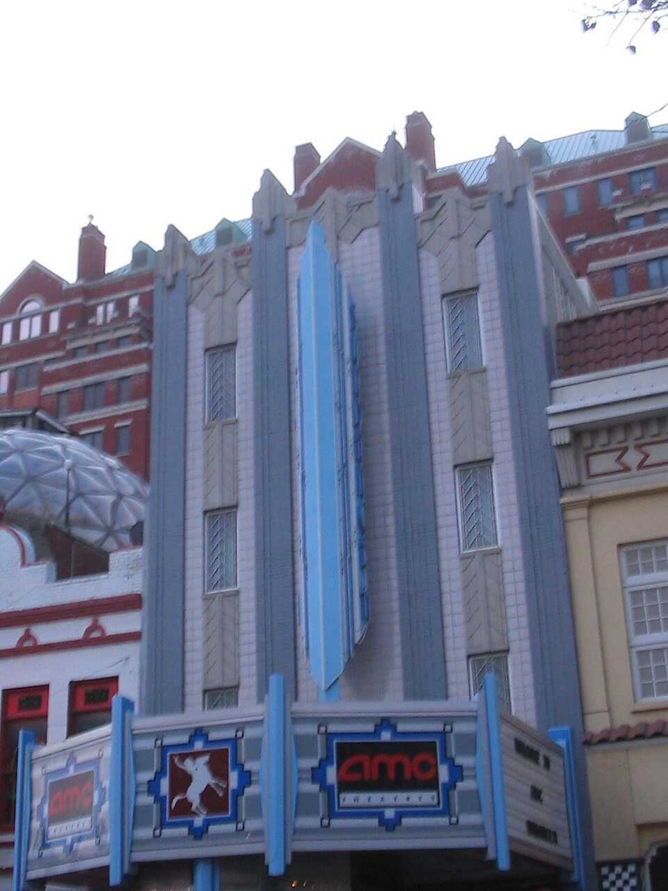 AMC Sundance 11, Fort Worth