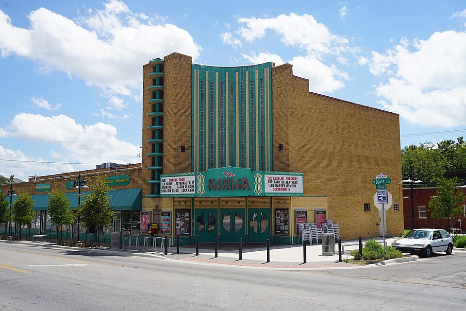 Kessler Theater, Dallas