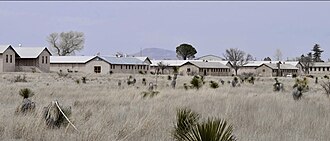Chinati Foundation, Marfa