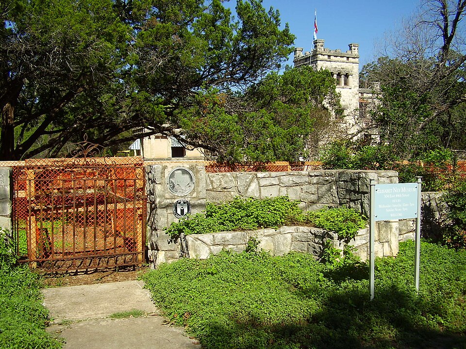 Elisabet Ney Museum, Austin