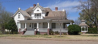 Deaf Smith County Historical Museum, Hereford