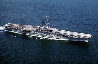 USS Lexington, Corpus Christi