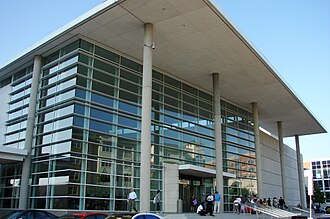 Charles W. Eisemann Center for Performing Arts, Richardson