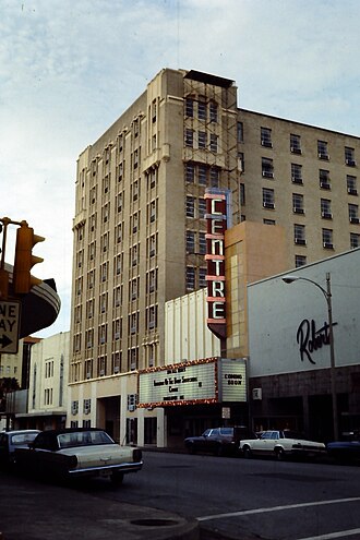 Centre Theatre, Corpus Christi
