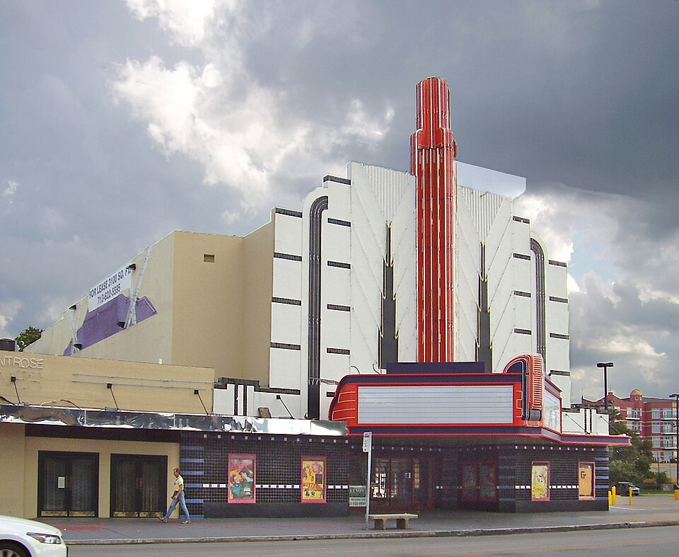 Tower Theatre, Houston