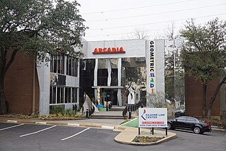 Museum of Geometric and MADI Art, Dallas