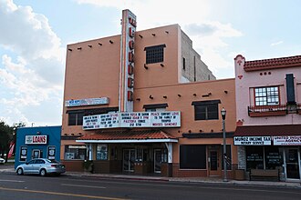 Border Theater, Mission