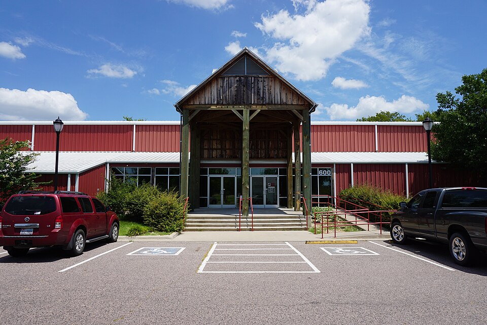 Audie Murphy American Cotton Museum, Greenville