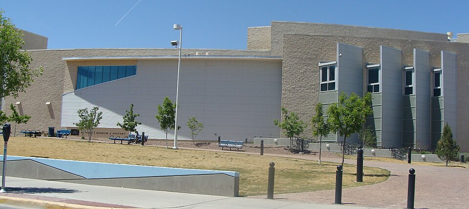 El Paso Museum of History, El Paso