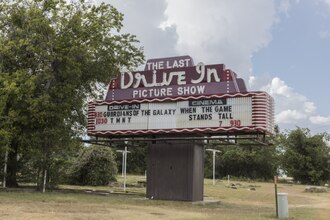 Last Drive-In Picture Show, Gatesville