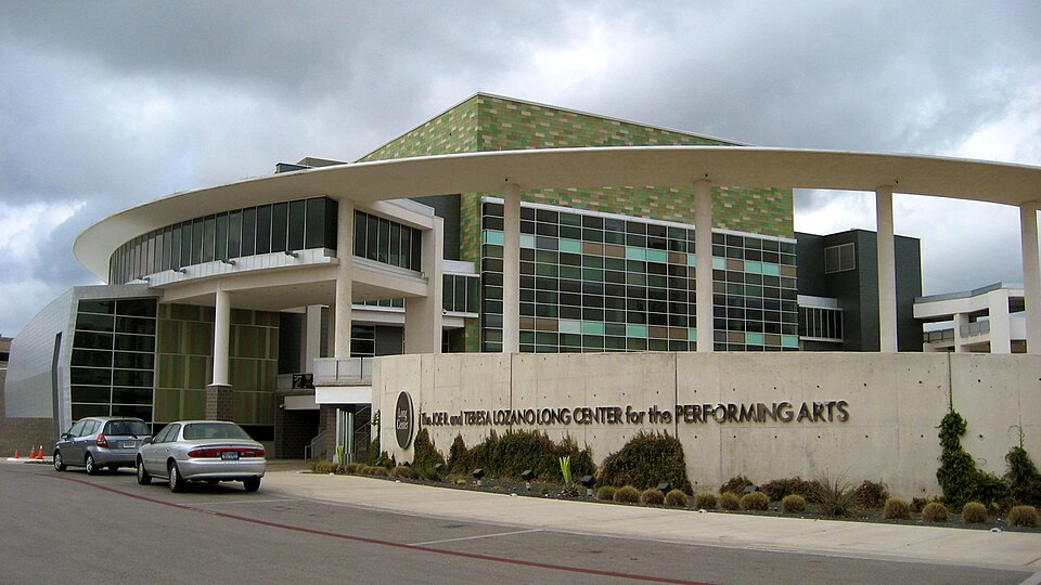 Long Center for the Performing Arts, Austin