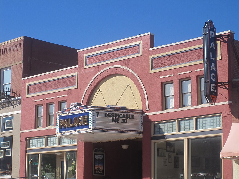 Palace Theatre, Canadian