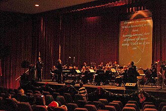 Palmer Theater, Fort Hood