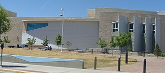 El Paso Museum of History, El Paso