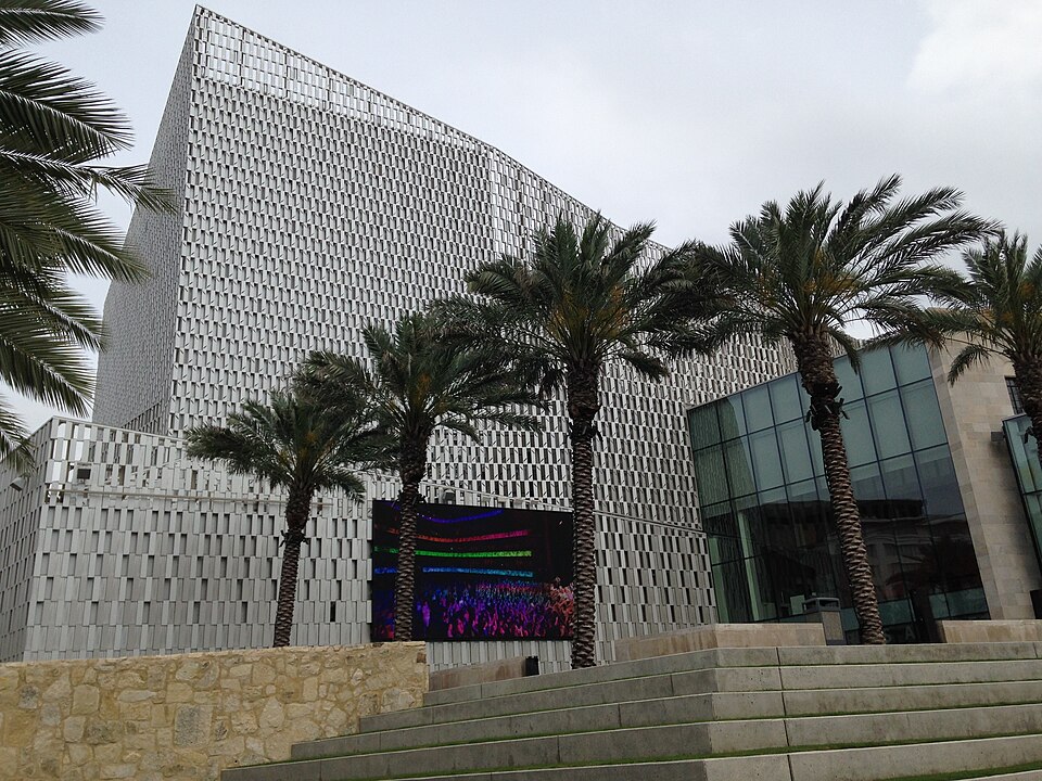 Tobin Center for the Performing Arts, San Antonio