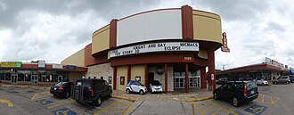Alamo Drafthouse South Lamar, Austin