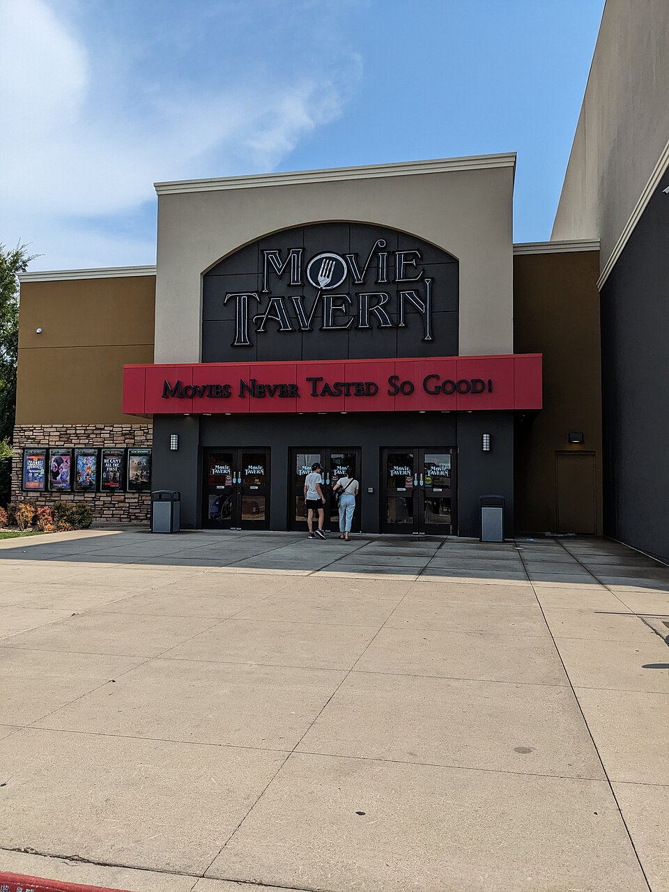 Hulen Movie Tavern, Fort Worth