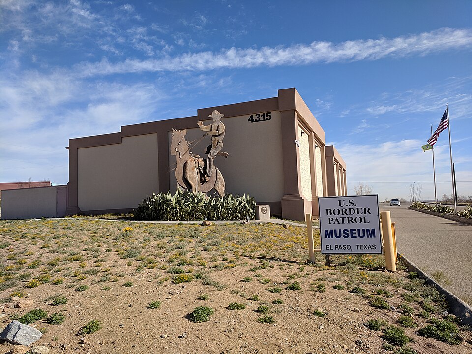 National Border Patrol Museum, El Paso