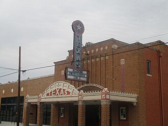 Texas Theatre, Seguin