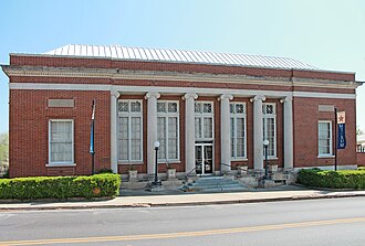 Brenham Heritage Museum, Brenham