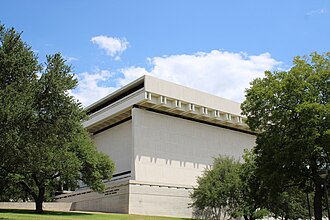 Lyndon Baines Johnson Library and Museum, Austin