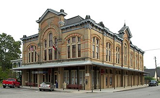 Old Stafford Opera House, Columbus