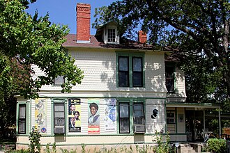 Southgate-Lewis House, Austin