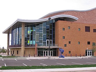 Globe-News Center for the Performing Arts, Amarillo