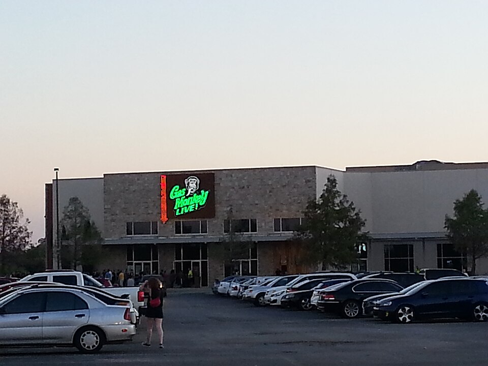 Gas Monkey Live, Dallas